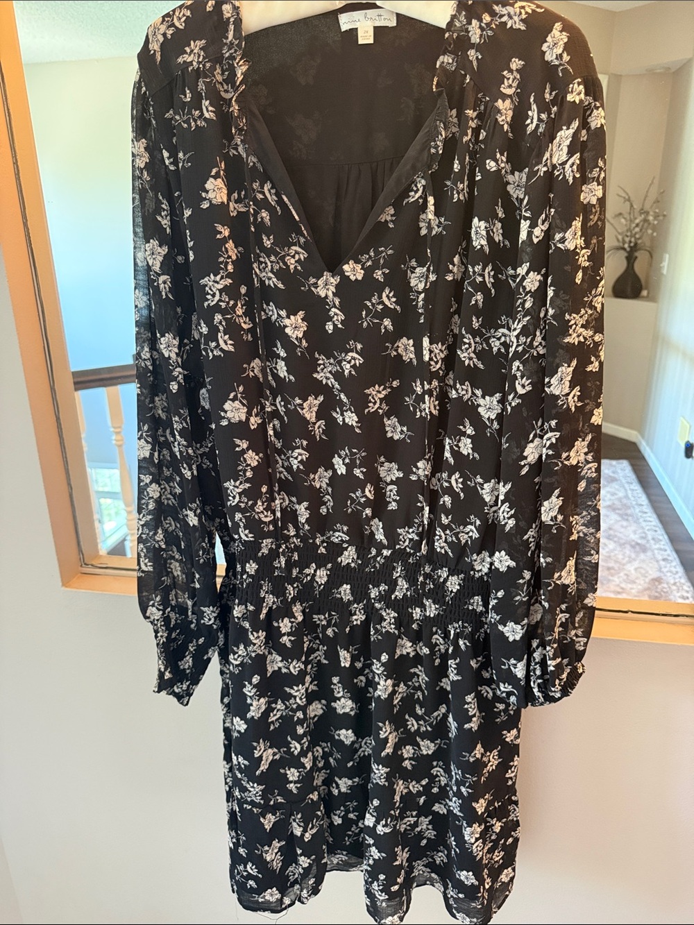 Marie Britton dress